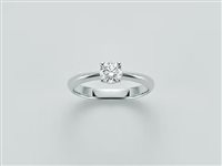 Anello Miluna Donna Solitario Di Diamanti in Oro Diamante LID3210-025G7